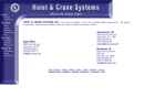 HOIST & CRANE SYSTEMS, INC.