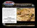 HOLDEN EARTH MOVING & CONSTRUCTION COMPANY