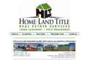 HARRIS LAND, TITLE & ABSTRACT, INC.