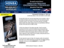 HONSA ERGONOMIC TECHNOLOGIES