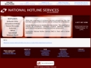 NATIONAL HOTLINE SERVICES, INC.