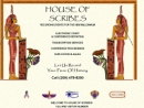 HOUSE OF SCRIBES