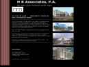 H R ASSOCIATES, P.A.