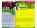 HUMAN RESOURCES SELECT SERVICES, INC.