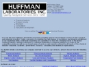 HUFFMAN LABORATORIES, INC.