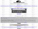 HULL SPEED DATA PRODUCTS, INC.
