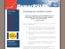 HUMORRULES, LLC
