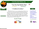 HUN MACHINE WORKS INC