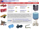 HYDRONIC & STEAM EQUIPMENT CO INC