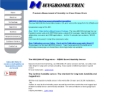 HYGROMETRIX, INC.