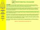 HYVAL INDUSTRIES INCORPORATED