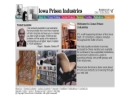 IOWA DEPARTMENT OF CORRECTIONS