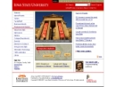 IOWA STATE UNIVERSITY OF SCIENCE AND TECHNOLOGY