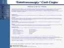 INTERCOMMUNITY CARE CENTERS INC