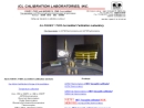 ICL CALIBRATION LABORATORIES INC