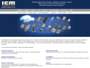 INTERNATIONAL CRYSTAL MANUFACTURING COMPANY