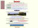 IDD PROCESS  PACKAGING INC