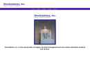 IDOXSOLUTIONS, INC.