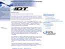 Interactive Data & Telephone