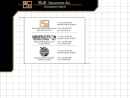 I E & E INDUSTRIES, INC.