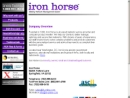 IRON HORSE COMPUTERS INC