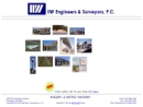 IIW ENGINEERS & SURVEYORS PC