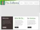 I'M LISTENING BUSINESS SOLUTIONS, LLC