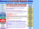 COOL PROFIT$ MAGAZINE