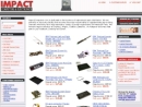 IMPACT COMPUTERS & ELECTRONICS, INC.
