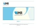 INFORMATION MANAGEMENT RESEARC