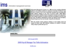 Information Management Services