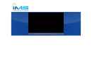 INTERNATIONAL MEDIA SYSTEMS, INC.