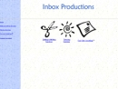 INBOX PRODUCTIONS