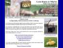LEWIS REPAIR & MFG., INC.