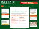 INCREASE COMMUNITY DEVELOPMENT CORP