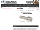 INDUSTRIAL HARDWARE & SPECIALTIES INC