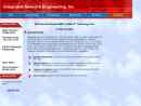INTEGRATED NETWORK ENGINEERING