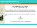 INFINITY OPTICAL ALIGNMENT INC