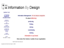 Information By Design Inc.