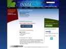 INSTITUTE OF NUCLEAR MATERIALS MANAGEMENT