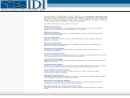INNOVATIVE DECISIONS, INC.