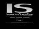 INSULATION SPECIALTIES CONTRACTING, CORP. INCORPORADO