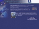 INTEGRATED CHEMISTRIES, INCORPORATED