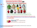 INTERNATIONAL SPORTSHIRTS of Miami