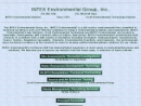 INTEX ENVIRONMENTAL GROUP