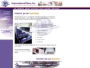 INTERNATIONAL AERO, INC.