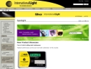 INTERNATIONAL LIGHT INC