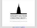 INTEGRITY SOLUTIONS CONSULTING GROUP, LLC