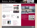 MultiSort Modular Millwork