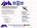 INDUSTRIAL PRODUCTS DISTRIBUTING, INC.